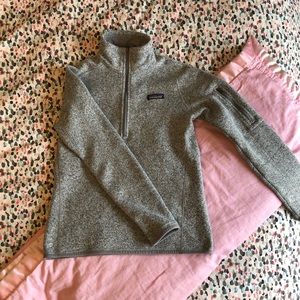 patagonia 1/4 zip 🌄